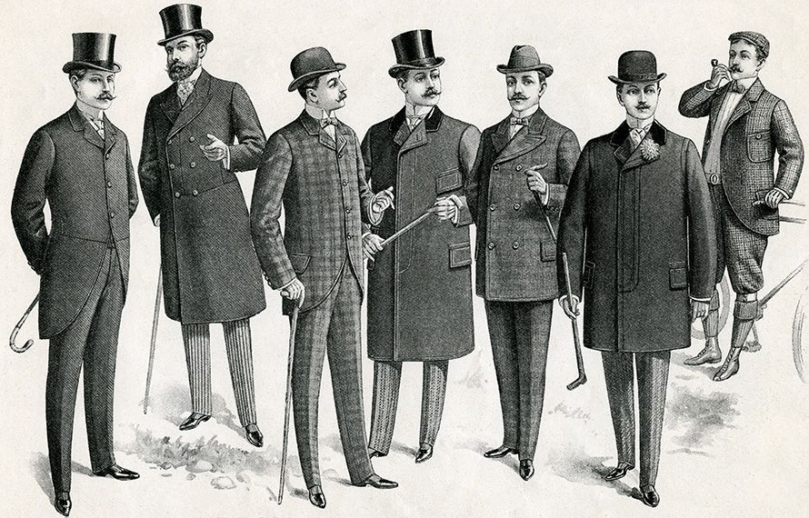 1895 men